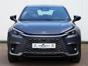 Lexus LBX